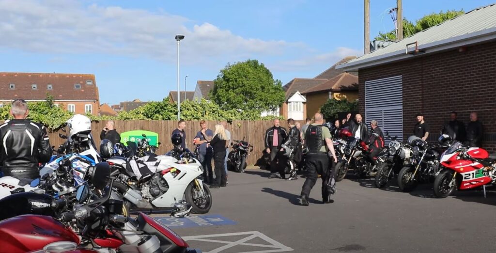 About Essex Bikers